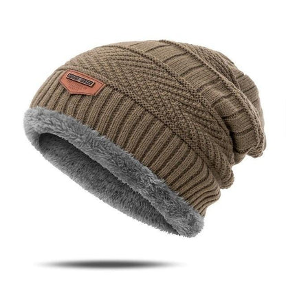 Stylish Winter Protection Hat Cuddly Warm
