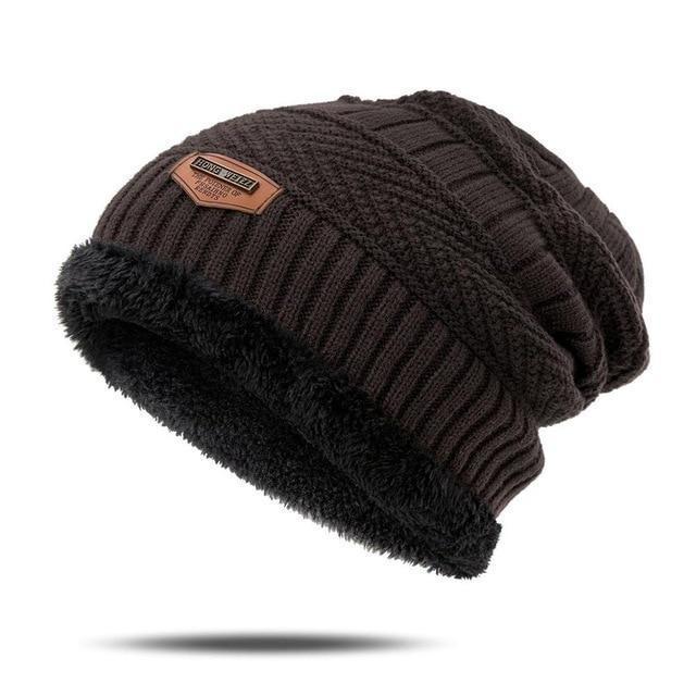 Stylish Winter Protection Hat Cuddly Warm