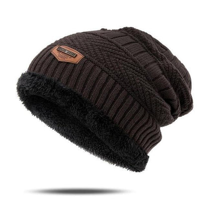 Stylish Winter Protection Hat Cuddly Warm