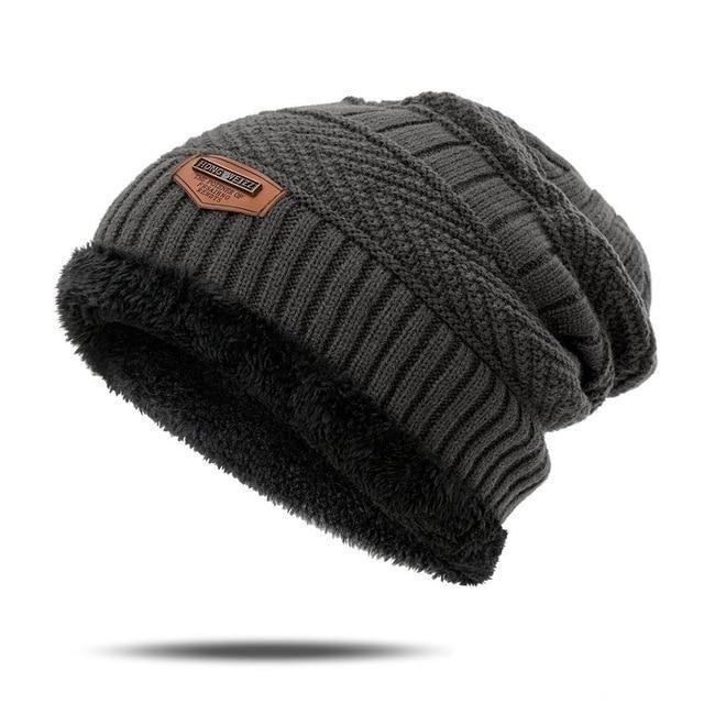 Stylish Winter Protection Hat Cuddly Warm