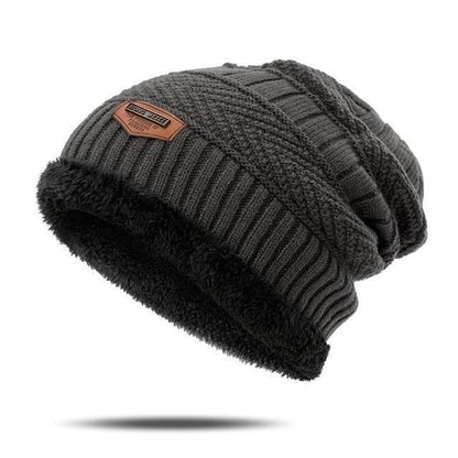 Stylish Winter Protection Hat Cuddly Warm