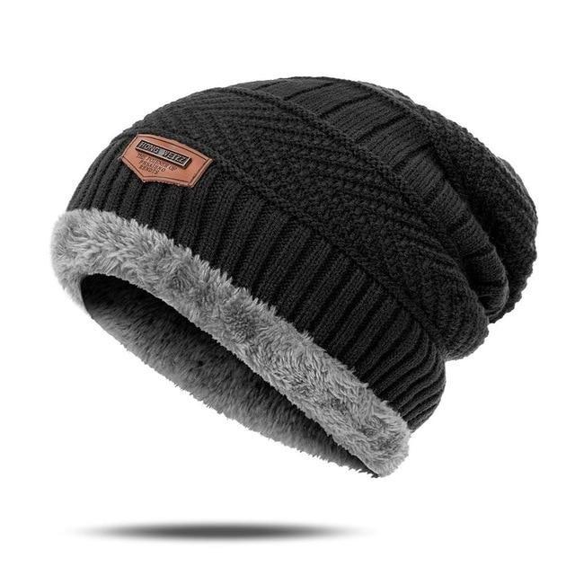 Stylish Winter Protection Hat Cuddly Warm