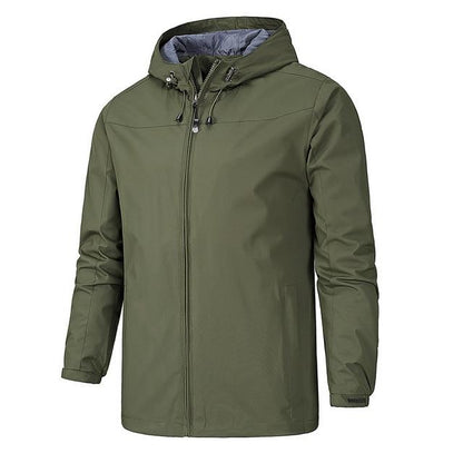 Waterproof Outdoor Jacket Warm Insulated