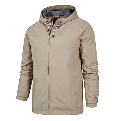 Waterproof Outdoor Jacket Warm Insulated
