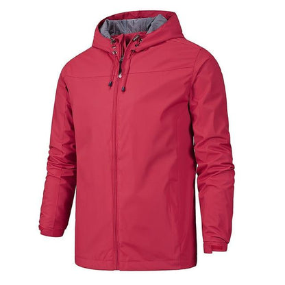 Waterproof Outdoor Jacket Warm Insulated