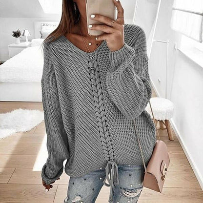 Comfortable Pullover for Women Relaxed Style