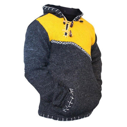 Super soft retro knit sweater