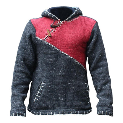 Super soft retro knit sweater