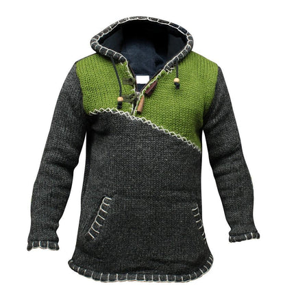 Super soft retro knit sweater