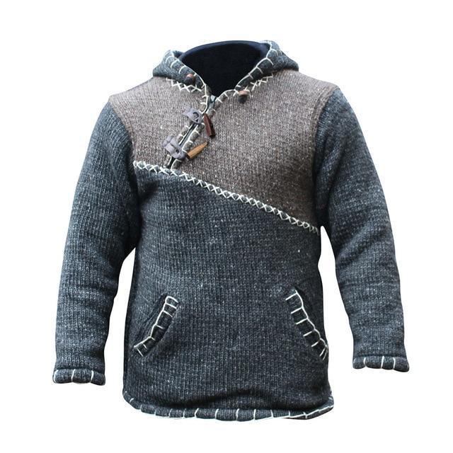 Super soft retro knit sweater