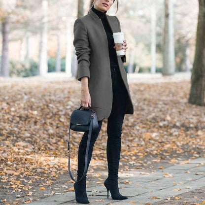 Women's Autumn Jacket Modern Style
