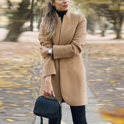 Women's Autumn Jacket Modern Style
