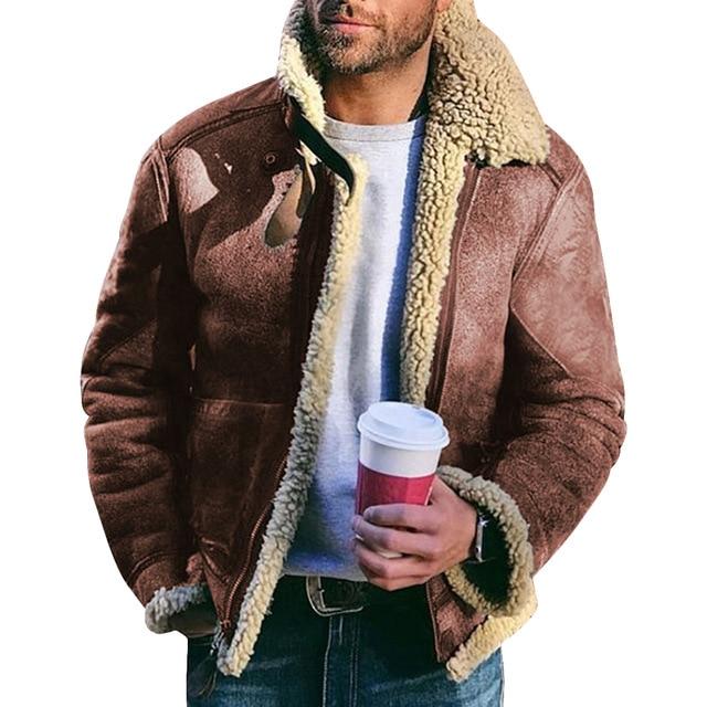 TIMAR - Stylish Winter Jacket Warm and Elegant