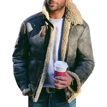 TIMAR - Stylish Winter Jacket Warm and Elegant