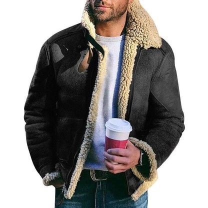 TIMAR - Stylish Winter Jacket Warm and Elegant