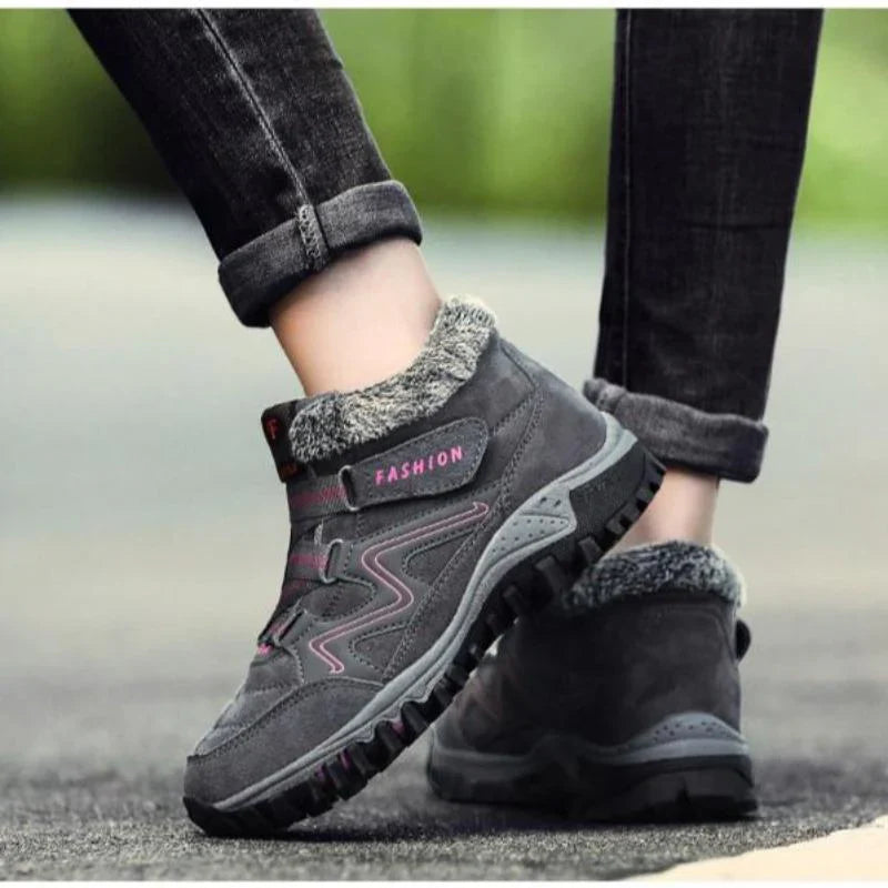 Women's Winter Boot Warm Insulated