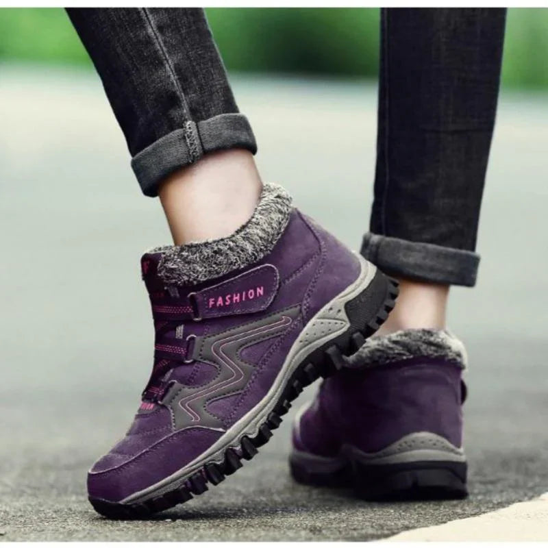 Women's Winter Boot Warm Insulated