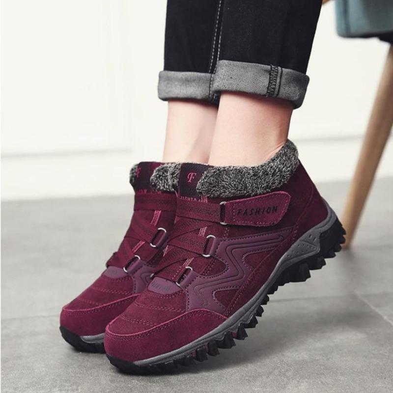 Women's Winter Boot Warm Insulated