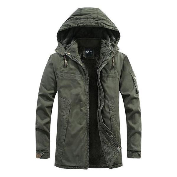 KIANO - Stylish Winter Jacket Warm & Elegant