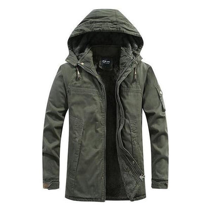 KIANO - Stylish Winter Jacket Warm & Elegant