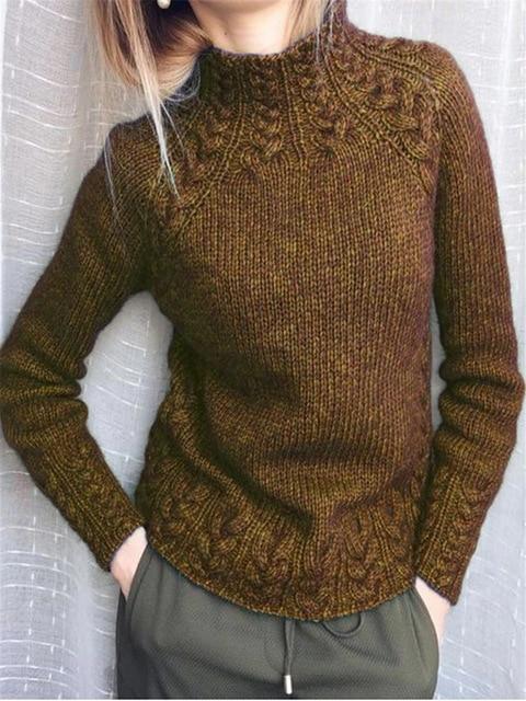 Stylish Sweater Comfortable Gift Idea