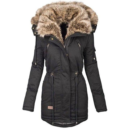 MATHEA - Stylish Women's Winter Jacket Warm & Comfortable