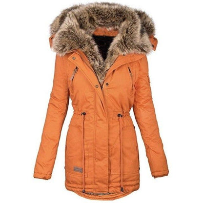 MATHEA - Stylish Women's Winter Jacket Warm & Comfortable