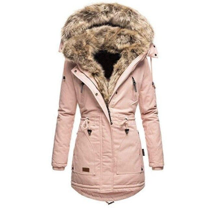 MATHEA - Stylish Women's Winter Jacket Warm & Comfortable