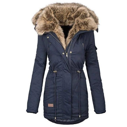 MATHEA - Stylish Women's Winter Jacket Warm & Comfortable