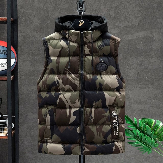 Women's Thermal Bodysuit Warm Camouflage