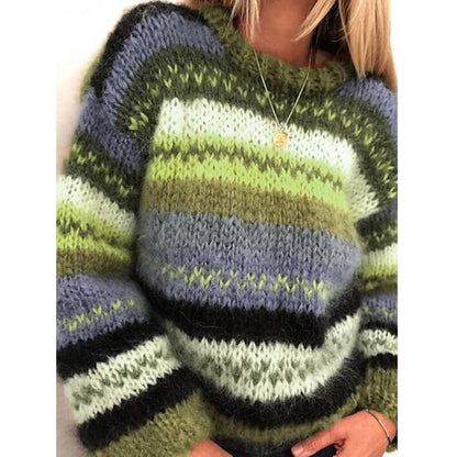 Cuddly Sweater Soft Comfortable Leisure