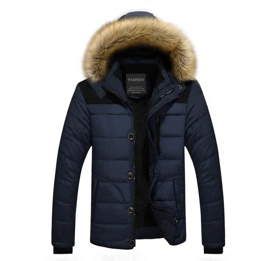 Polar - Warm Winter Jacket for Men