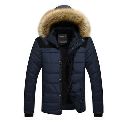 Polar - Warm Winter Jacket for Men