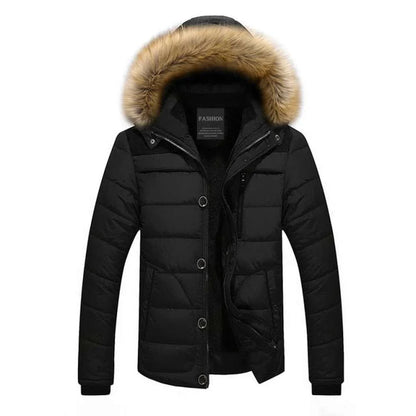 Polar - Warm Winter Jacket for Men