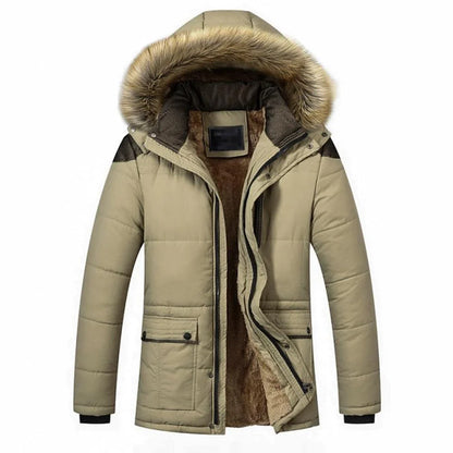 Polar - Warm Winter Jacket for Men