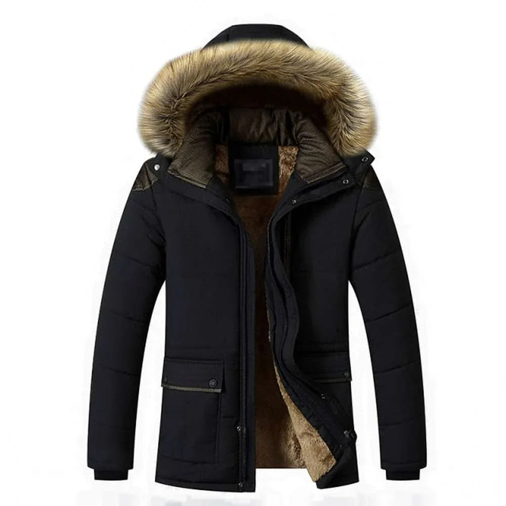 Polar - Warm Winter Jacket for Men