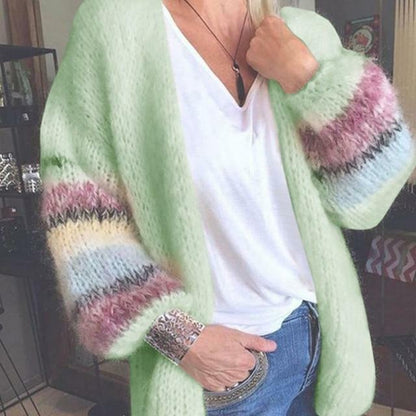 Warm Knitted Top Winter Comfortable
