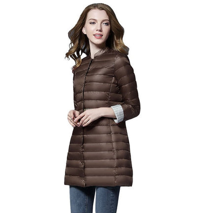 Lightweight Women's Hooded Sporty Jacket