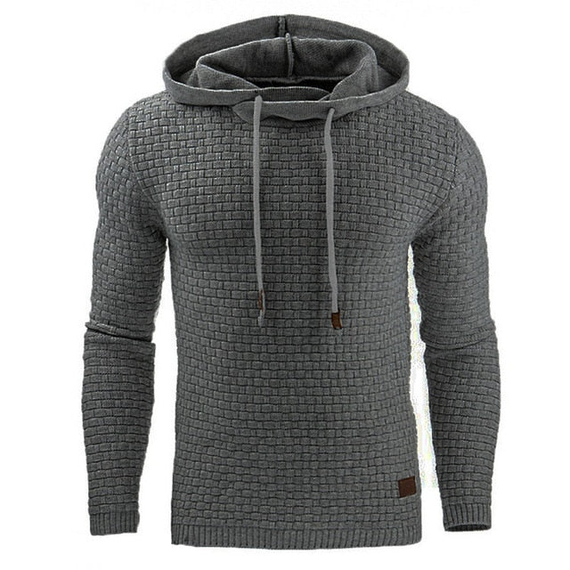 Herren Kapuzenpullover Sportlich - IdealeKleiden