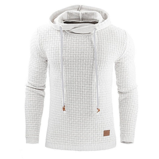 Men's Sporty Hoodie