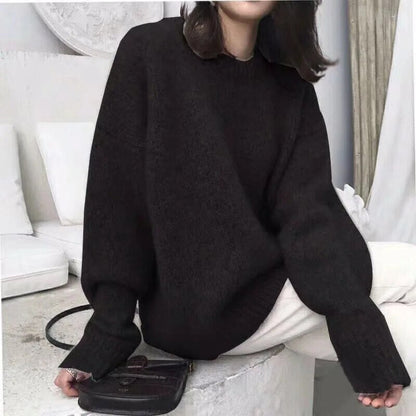 Stylish Women's Long-Sleeved Sweaters