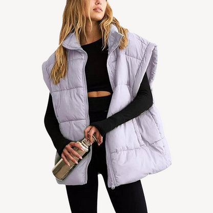 Women's Protective Vest Thermal Insulation