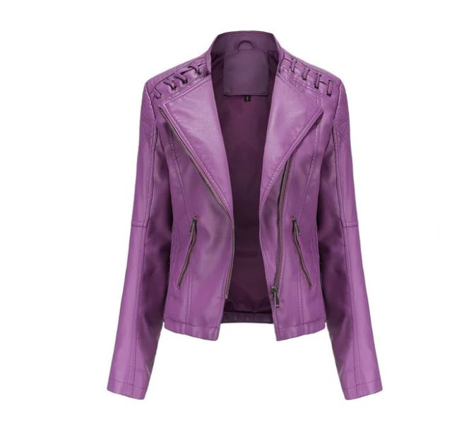 Men's Leather Jacket Autumn Model Premium Quality