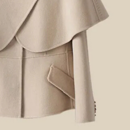 Elegante Herbstjacke für Damen Modern Stil - IdealeKleiden