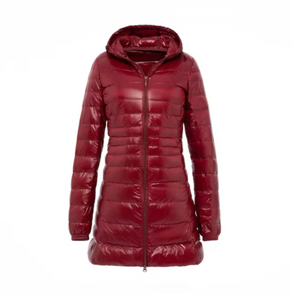 Women's Oversized Winter Jacket