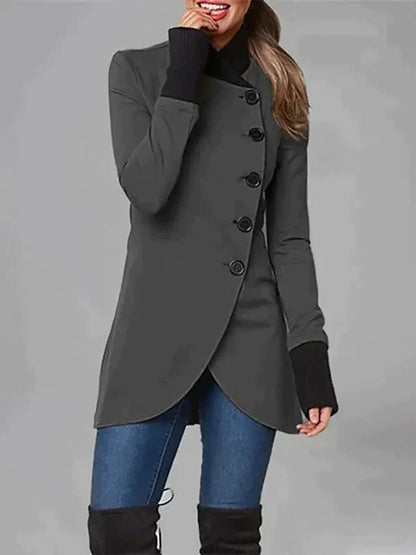 Soft women's jacket Comfortable