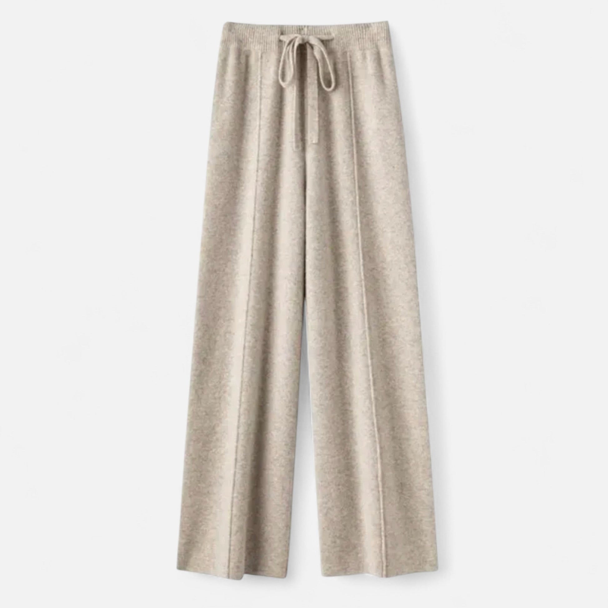 Bequeme Damen Loungehose Locker Geschnitten - IdealeKleiden
