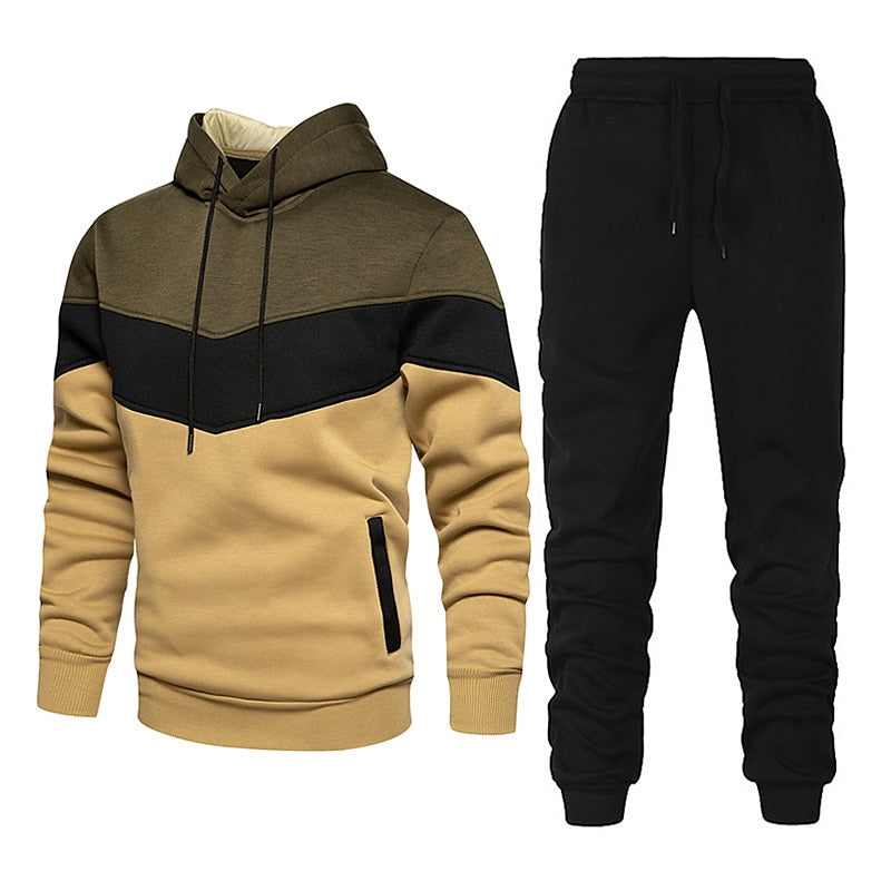 Men's Italian Sportswear Set