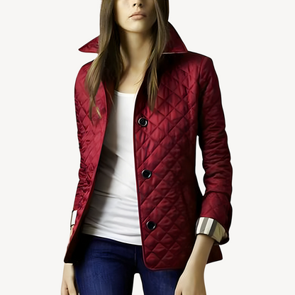 Women's Quilted Jacket Light & Warm