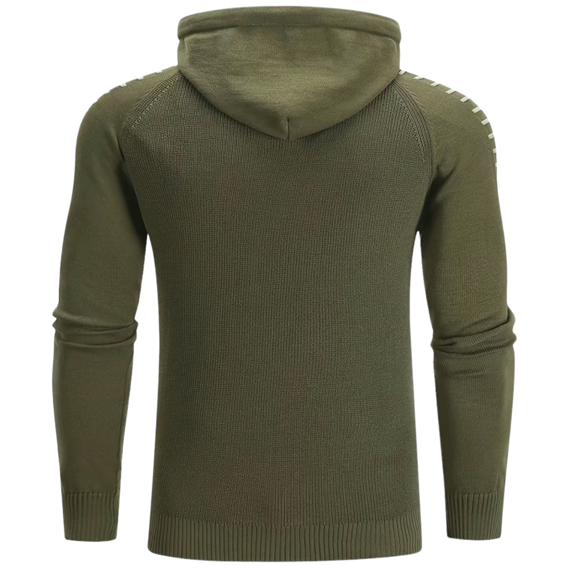 Herren Sweatshirt Moderner Style Komfort - IdealeKleiden